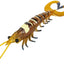 Molix Twin Tail Prawn 5 Inch Soft Plastic Lure [cl:#748 Aussie Tiger Prawn]