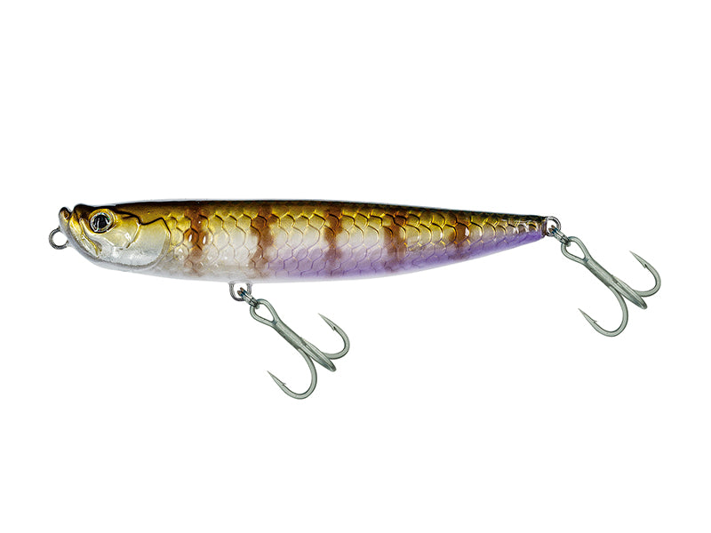 Molix Wtd 150t Surface Lure [cl:#189 Ghost]