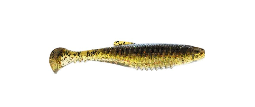 Zman Octane Minnowz 3.3 Inch Soft Plastic Lure [variant:baby Gill]