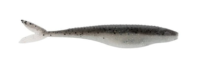 Zman Stuntman 5 Inch Soft Plastic Lure [variant:bad Shad]