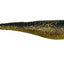 Zman Stuntman 5 Inch Soft Plastic Lure [variant:golden Shiner]