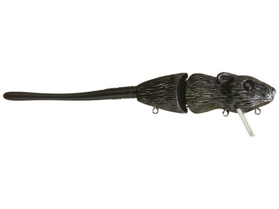 Bucca Baby Bull Rat 3.5 Inch Lure [cl:river Rat]