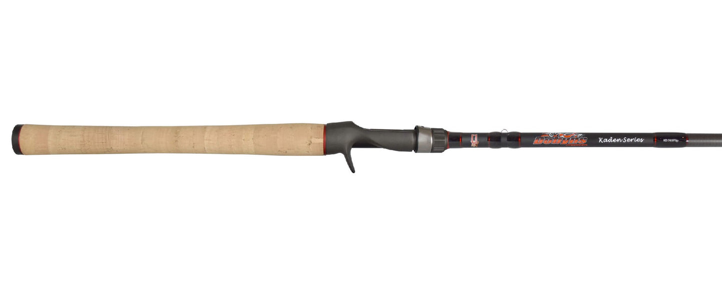 Dobyns Kaden Baitcast Rod [mdl:kd 713c]