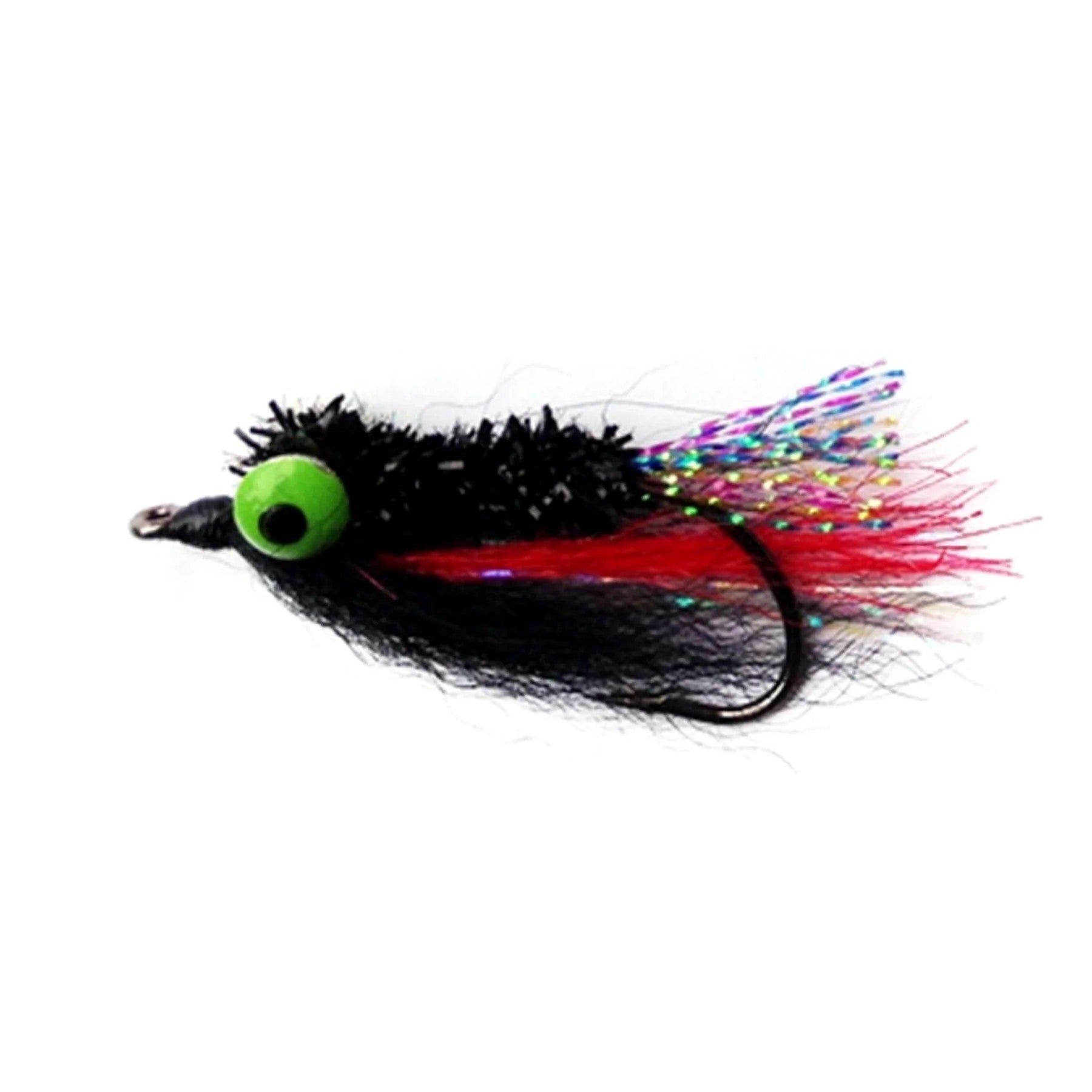 Bass Vampire Size 1 Fly [cl:black & Red]