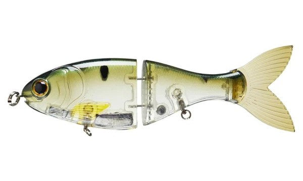 Bucca Trick Shad Swimbait 6inch Lure [cl:green Gizard]
