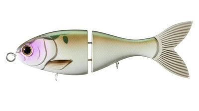 Bucca Trick Shad Swimbait 6inch Lure [cl:gizzard Magic]