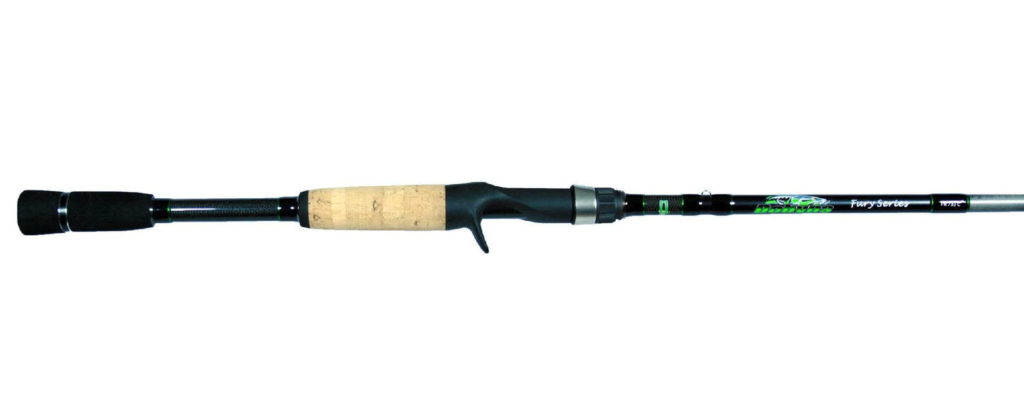 Dobyns Fury Baitcast Rod [mdl:fr 662c]