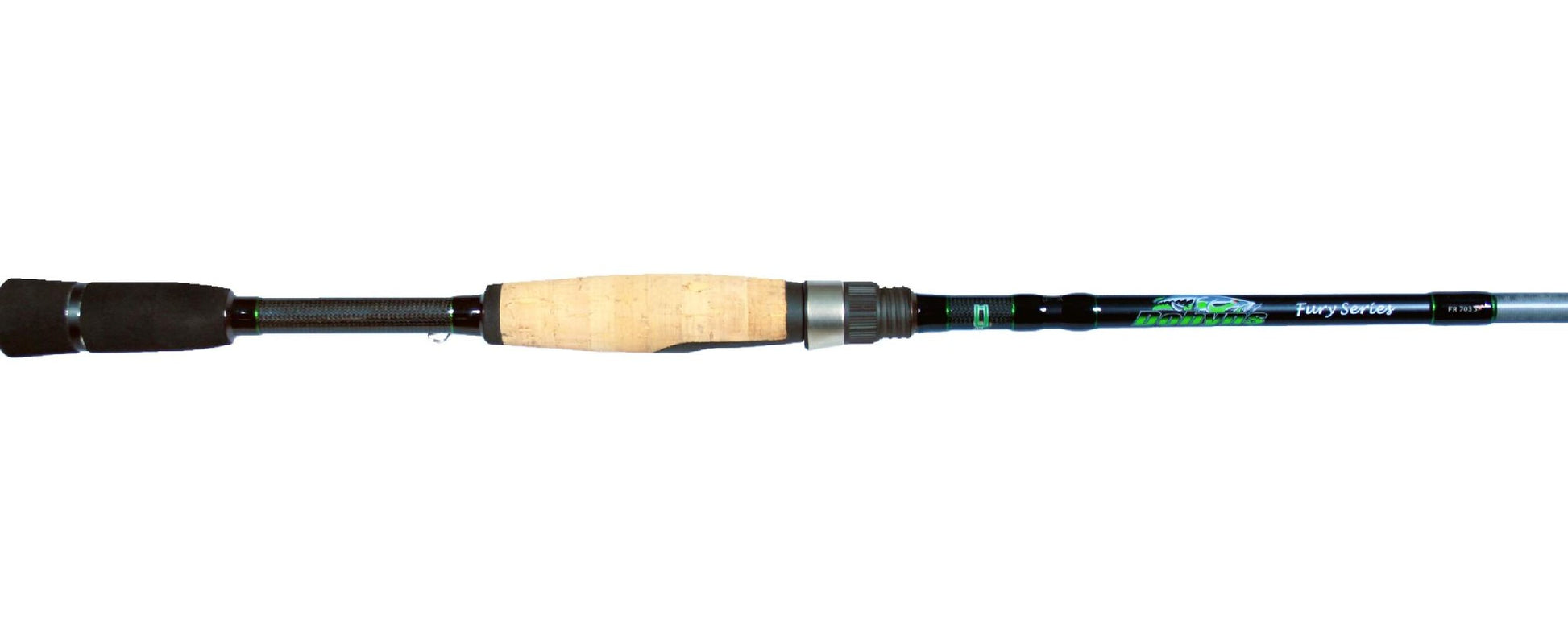 Dobyns Fury Spin Rod [mdl:fr 704sf]