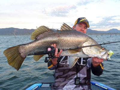 Zerek Live Mullet 5.5 Inch Lure [cl:da - Dark Ale]