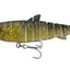 Zerek Live Mullet 5.5 Inch Lure [cl:ta - Toxic Ale]