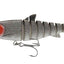Zerek Live Mullet 5.5 Inch Lure [cl:cm - Crazy Mullet]