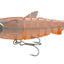 Zerek Live Mullet 5.5 Inch Lure [cl:htb - Hot Betty]