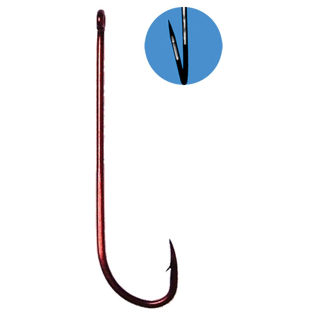 Gamakatsu Long Shank Hook [sz:12]