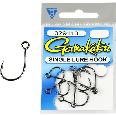 Gamakatsu Single Lure Hooks [sz:10]