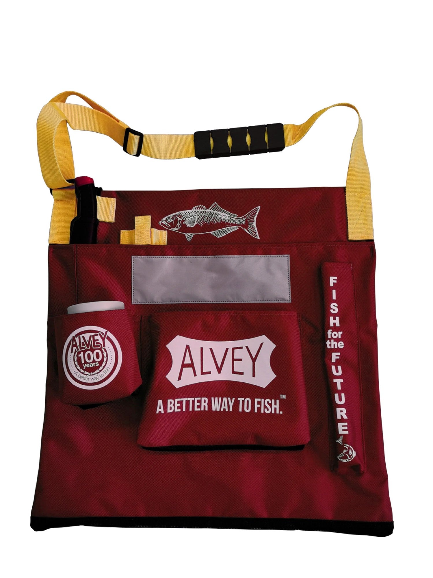 Alvey Bag Premium [cl:red]