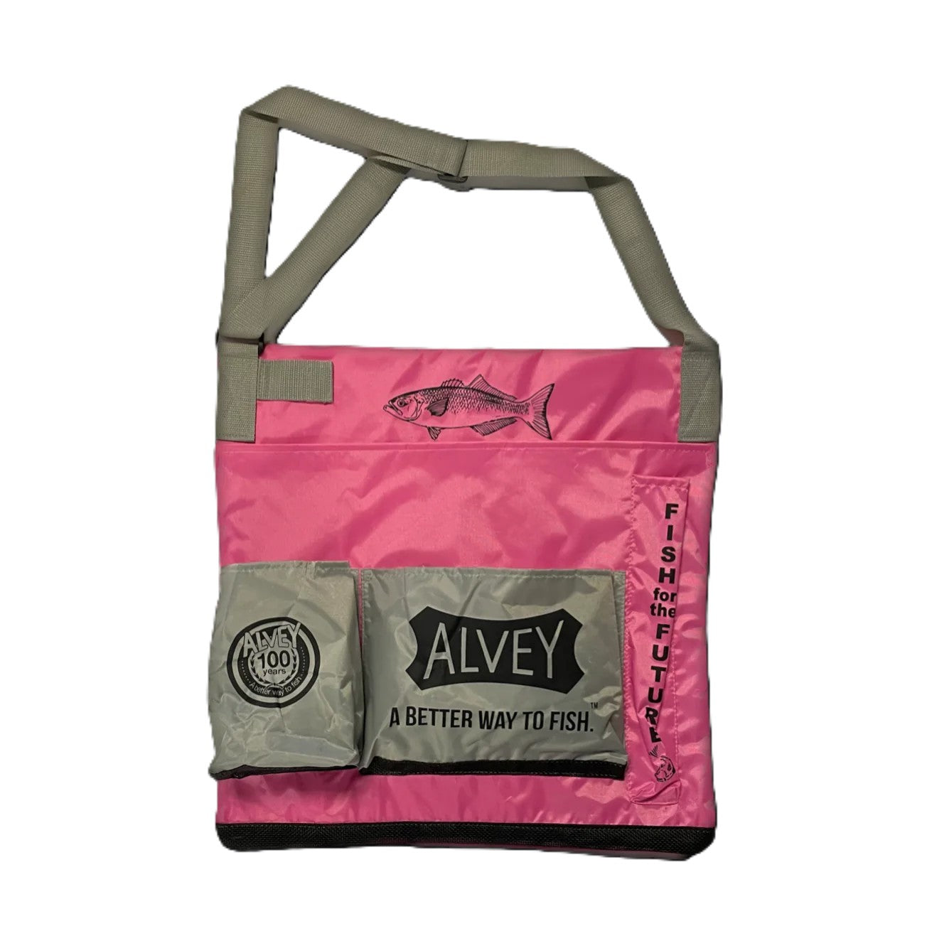 Alvey Wading Bag [cl:pink]