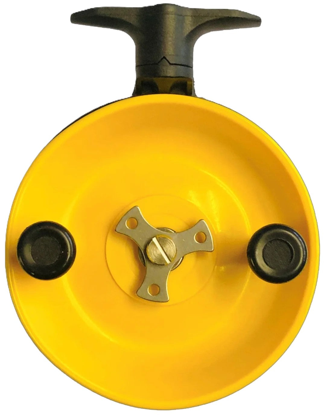 Alvey 40gdz (40bxl) Graphite Adventure Reel [cl:yellow]