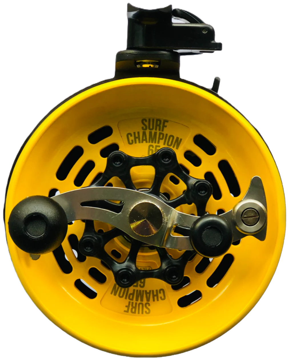 Alvey 60gvcrt (6000bcvrrt) Graph Surf Champ Reel