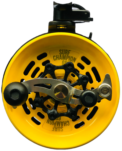 Alvey 60gvcrt (6000bcvrrt) Graph Surf Champ Reel