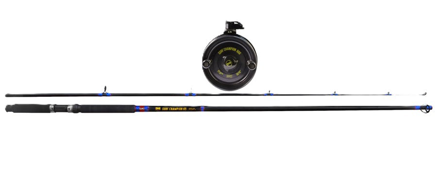 Alvey 65gt Surf Combo 