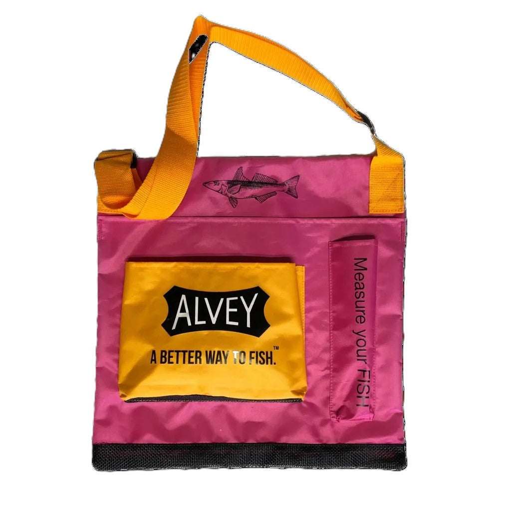 Alvey Wading Bag Junior [cl:pink]