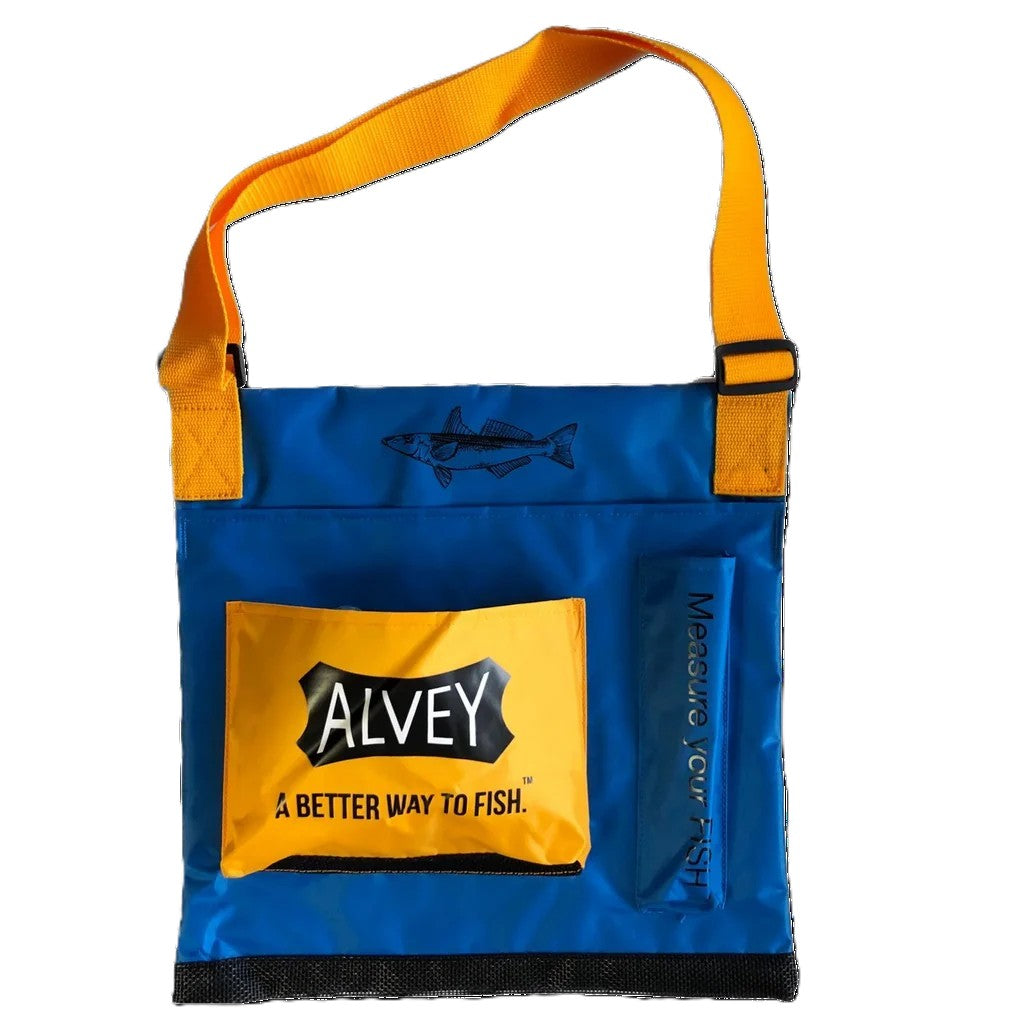 Alvey Wading Bag Junior [cl:blue]
