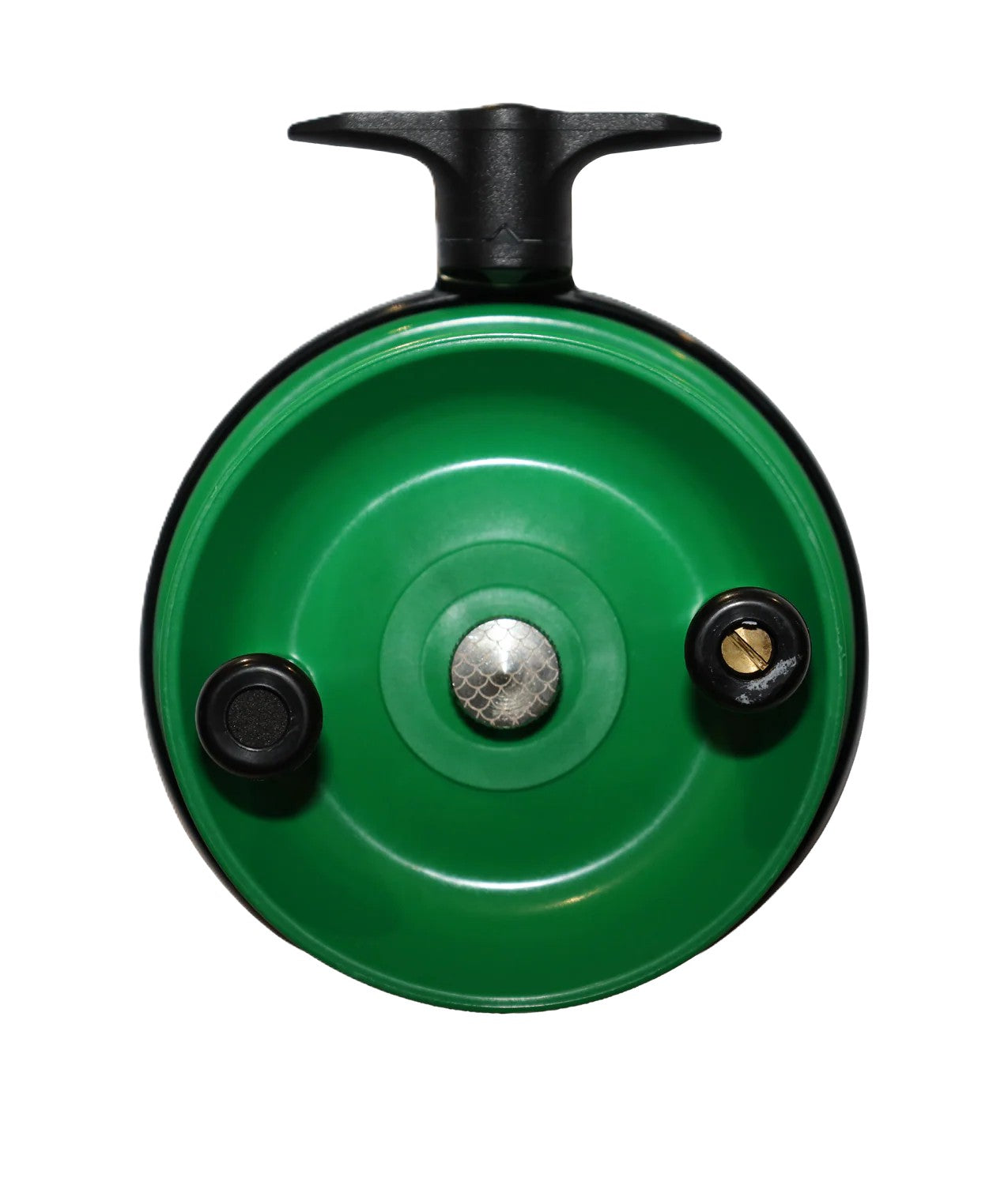 Alvey 40gz (40b) Graphite Adventure Reel 