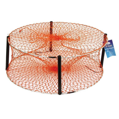 Jw Round Crab Trap 4 Entry