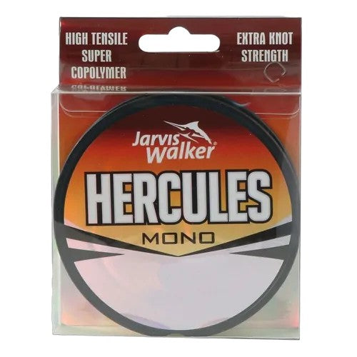 Jarvis Walker Hercules 300m Opaque Yellow Mono Line [sz:10lb]