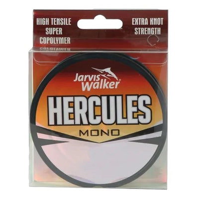 Jarvis Walker Hercules 300m Opaque Yellow Mono Line [sz:10lb]
