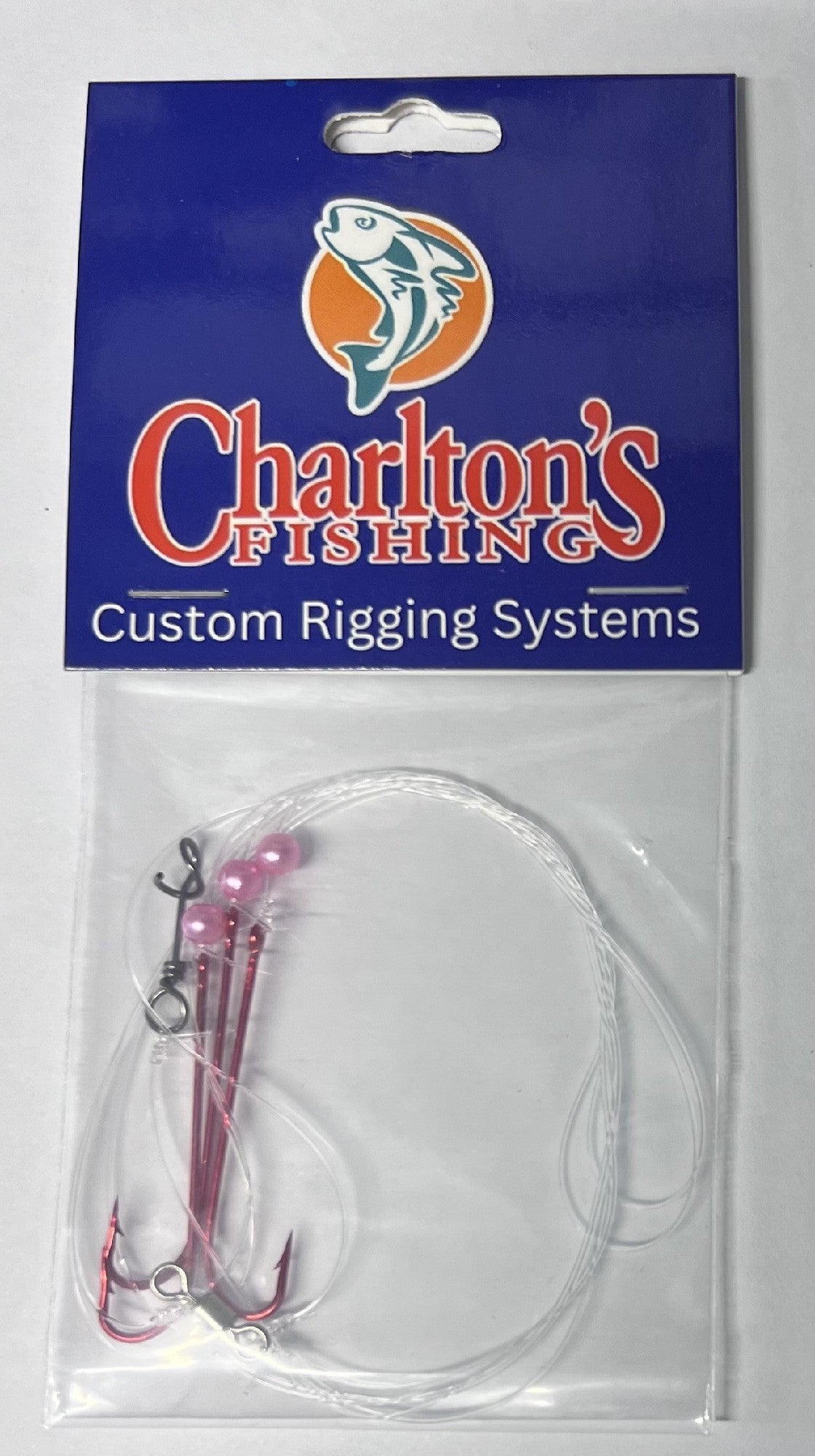 Charltons Whiting 3 Hook Paternoster Rig [sz:#6]