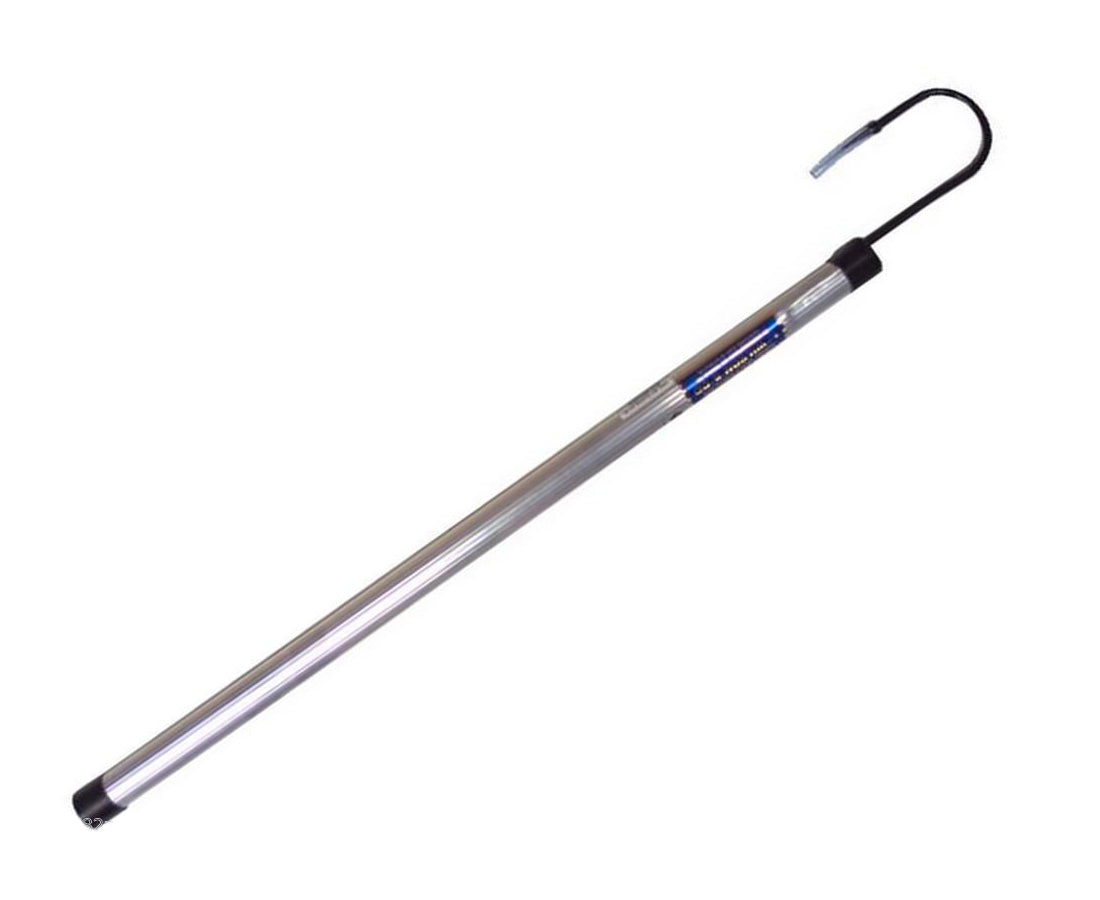 Gaff Aluminium Fluted Handle Wilson [sz:1 Ft]