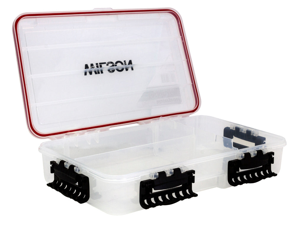 Wilson Deluxe Waterproof Tackle Tray [mdl:333ttwd3508]
