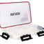 Wilson Deluxe Waterproof Tackle Tray [mdl:333ttwd3500]