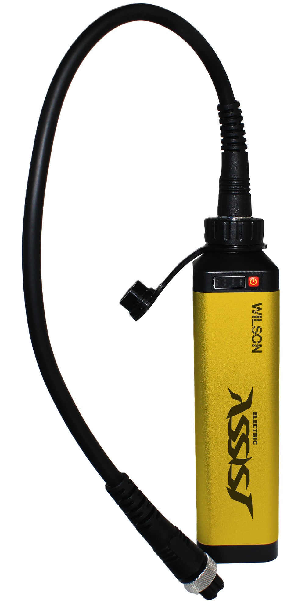 Wilson Reel Battery Kit With Charging Cable [sz:10ah]