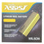 Wilson Reel Battery Kit With Charging Cable [sz:10ah]