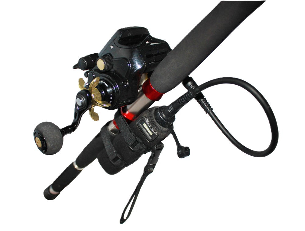 Wilson Reel Battery Kit With Charging Cable [sz:10ah]