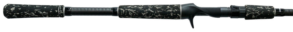 Live Fibre Blade N Tails Overhead Rod [mdl:rlfbt19]