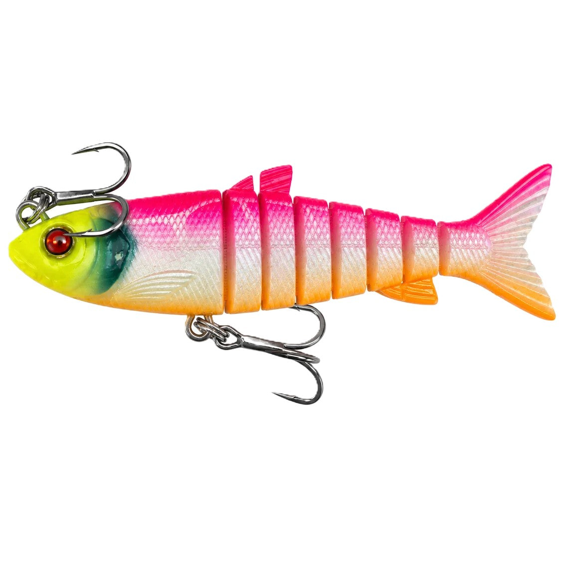 Wilson Live Mullet 5.5 Inch Soft Plastic Lure [cl:betty]