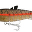 Wilson Live Mullet 5.5 Inch Soft Plastic Lure [cl:just One Line]