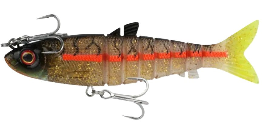 Wilson Live Mullet 5.5 Inch Soft Plastic Lure [cl:just One Line]