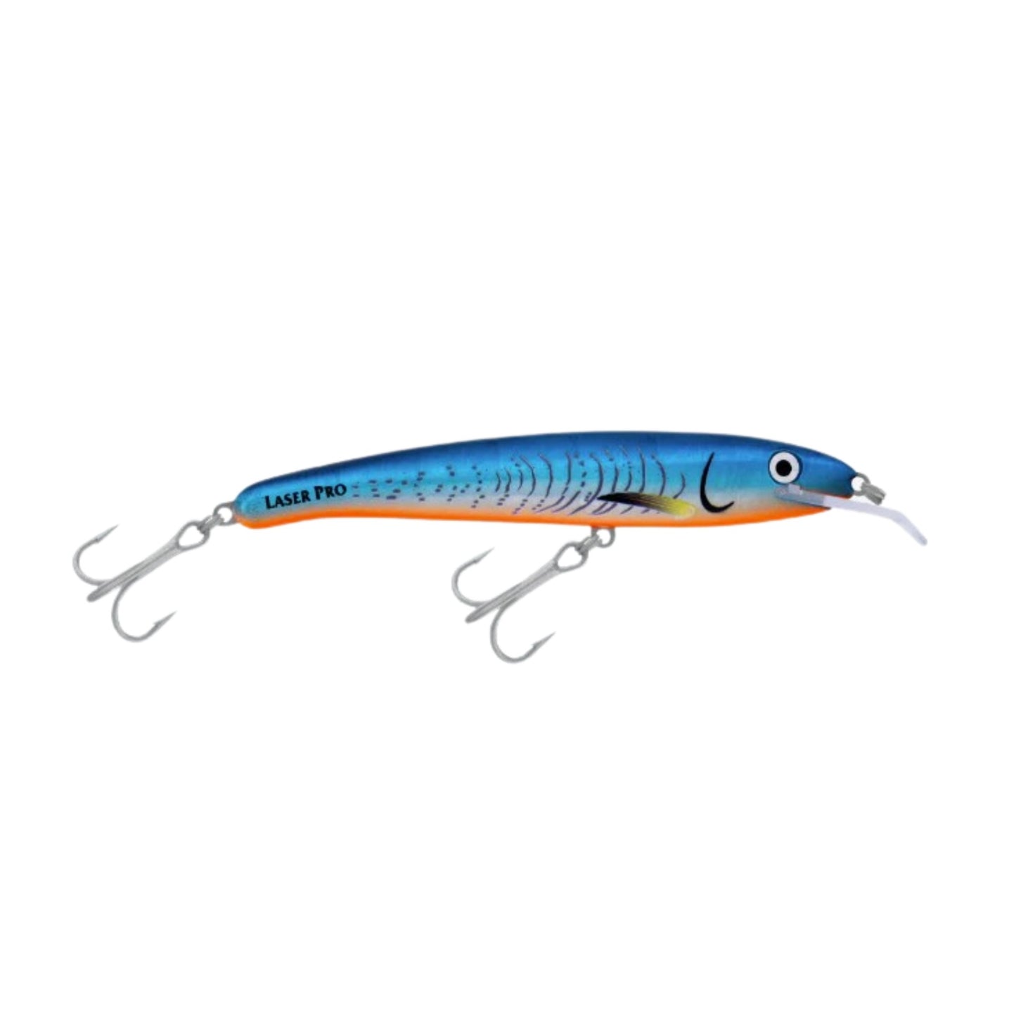 Halco Laser Pro 120 Dd Lure [cl:h90 Blue Fluoro]