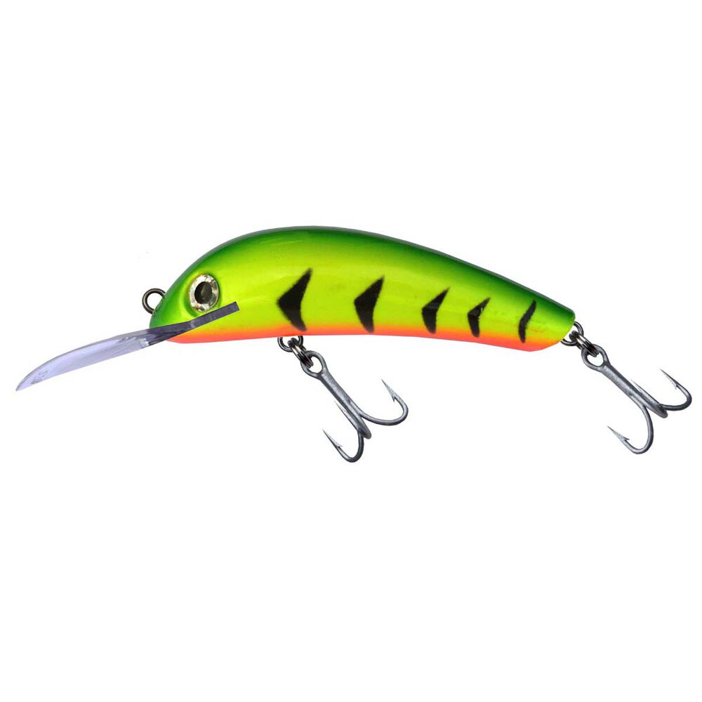 Stumpjumper #1 105mm Lure [cl:#02 Fruit Salad]