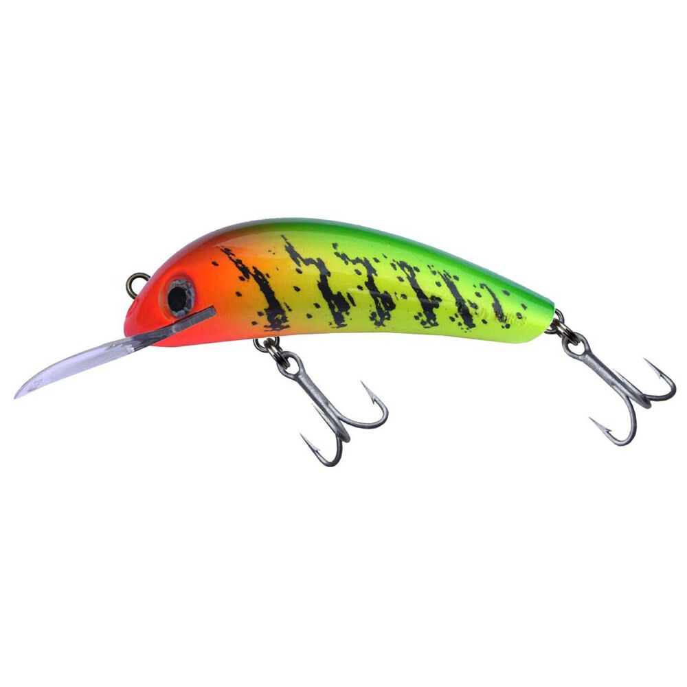 Stumpjumper #1 105mm Lure [cl:#27 Fire Tiger]