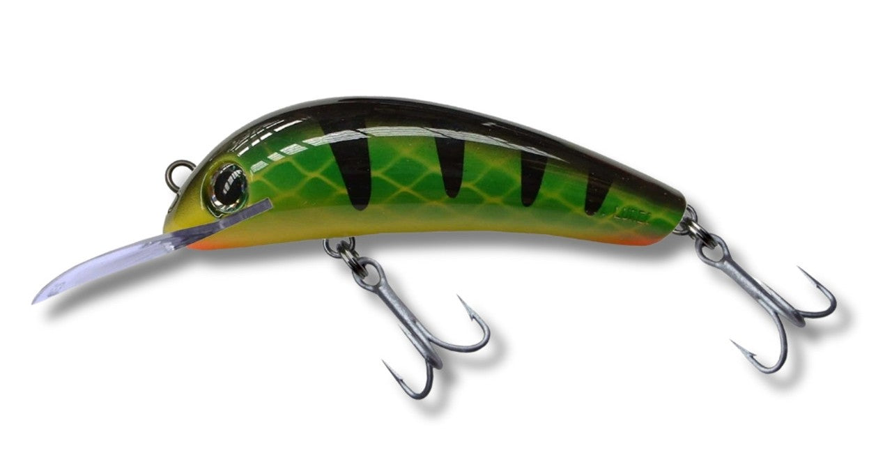 Stumpjumper #1 105mm Lure [cl:#28 Green Scale]