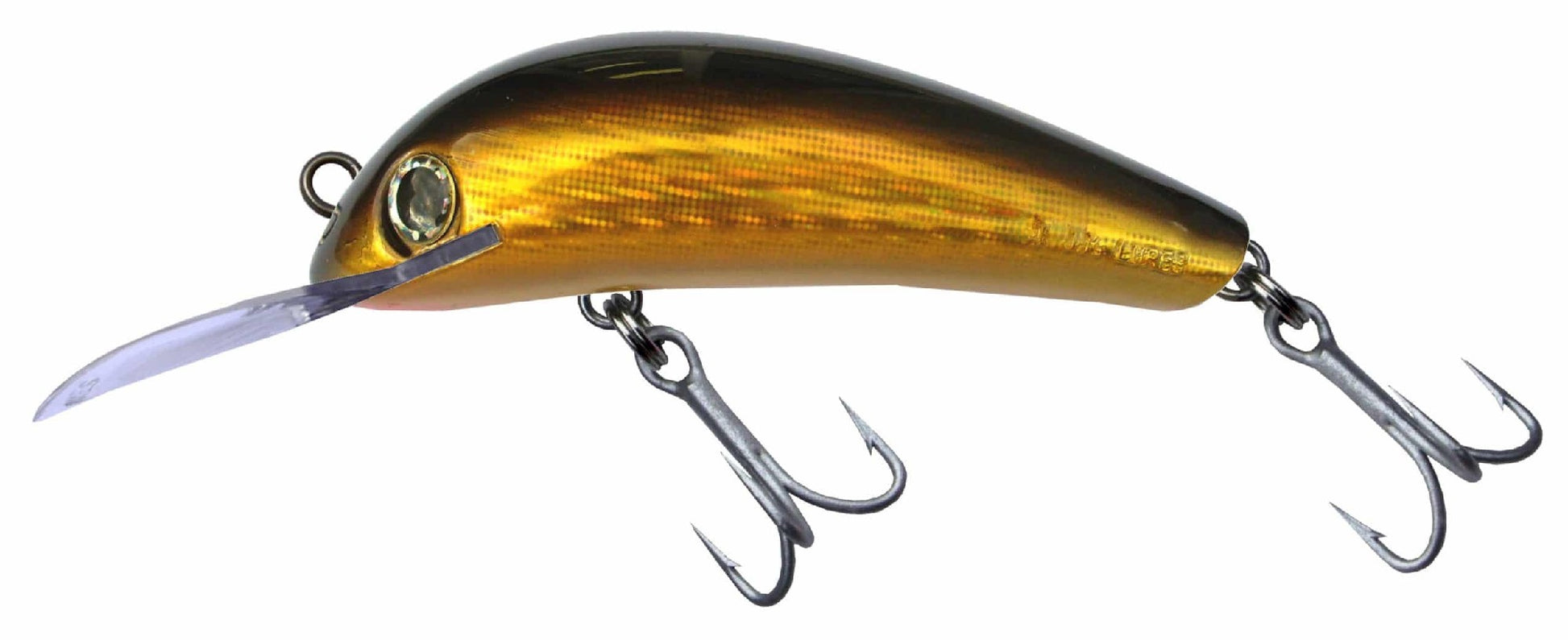 Stumpjumper #1 105mm Lure [cl:#58 Gold Chisel]