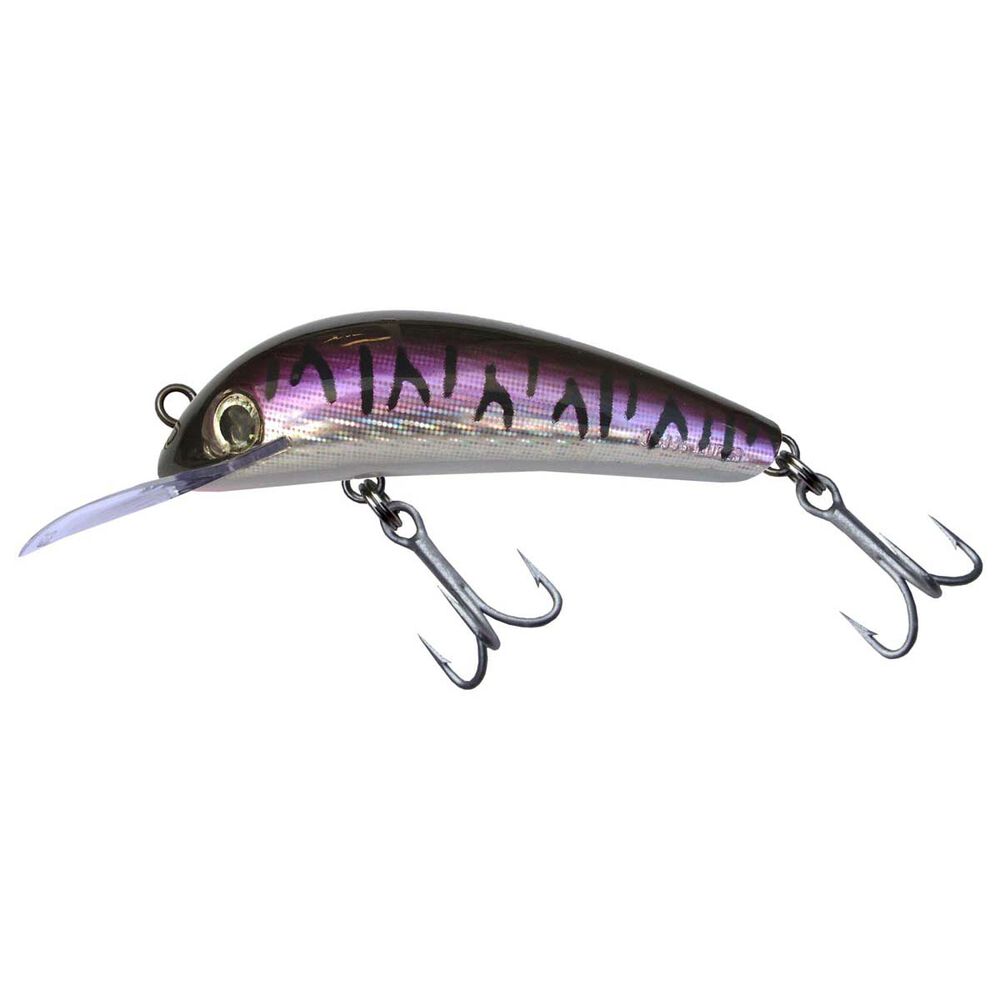 Stumpjumper #1 105mm Lure [cl:#75 Deep Purple]