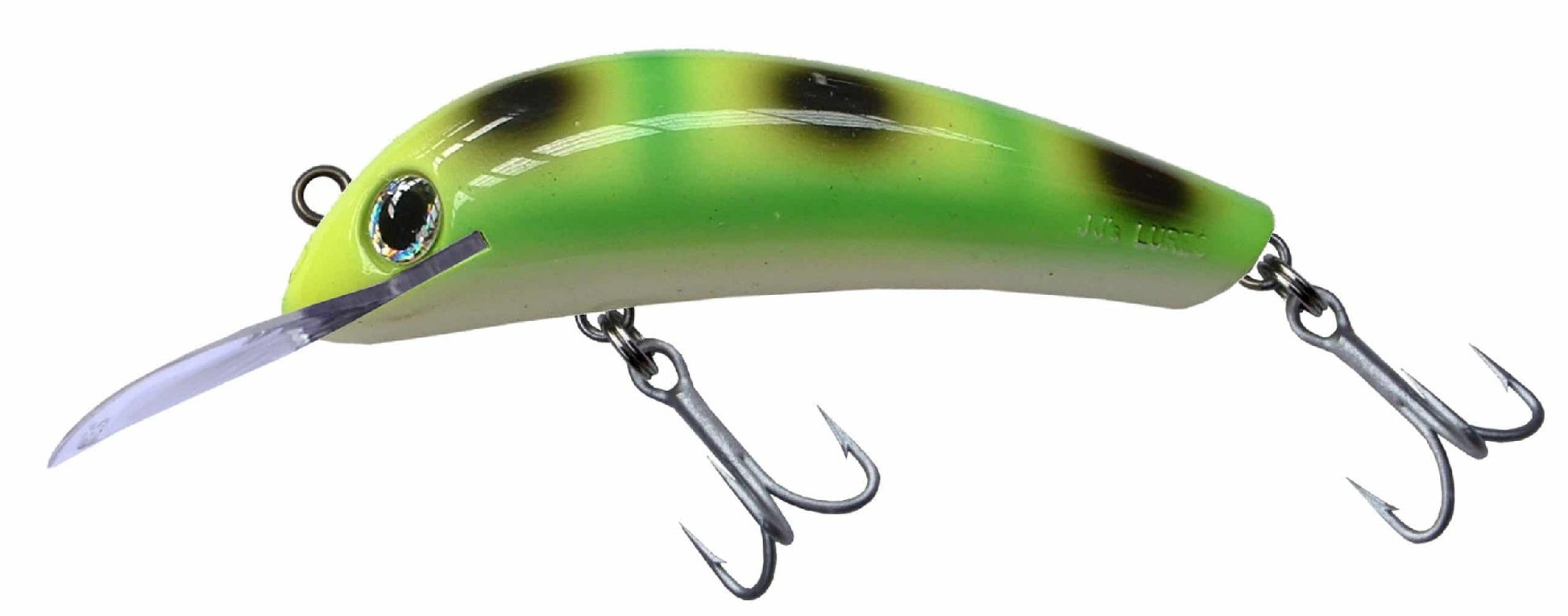 Stumpjumper #2 75mm Lure [cl:#25 Frog]