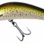 Stumpjumper #2 75mm Lure [cl:#51 Brown Trout]