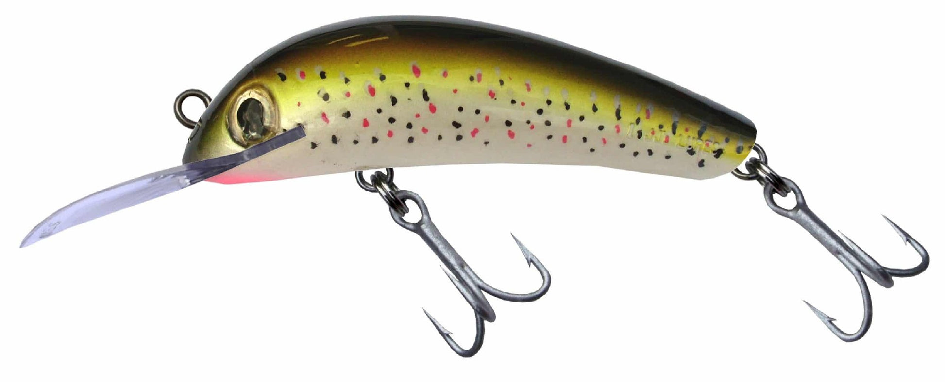 Stumpjumper #2 75mm Lure [cl:#51 Brown Trout]